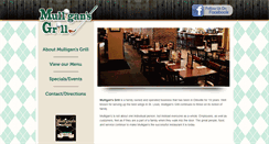 Desktop Screenshot of mulligansgrillstl.com